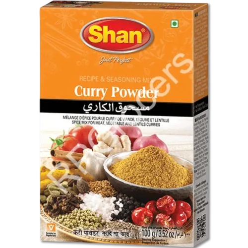 Curry Powder