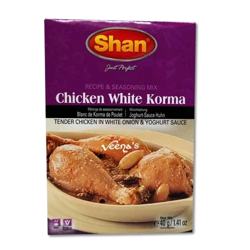 Chicken with Korma