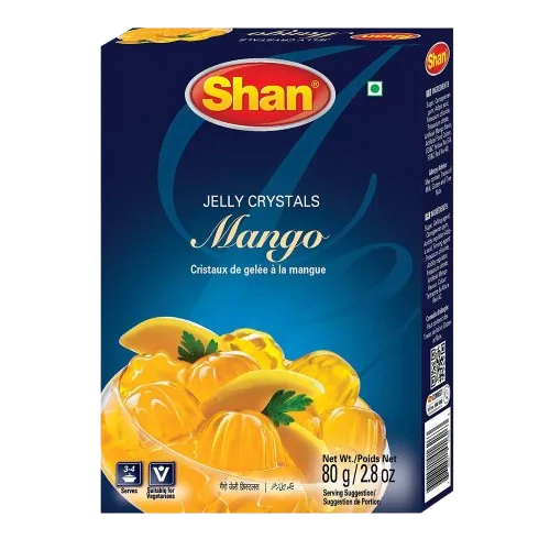 Jelly Crystals Mango