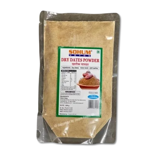 Dry Dates Powder