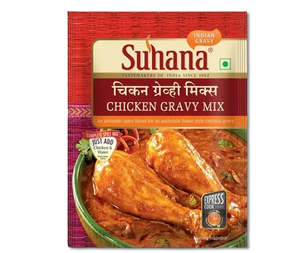 Chicken Curry Mix