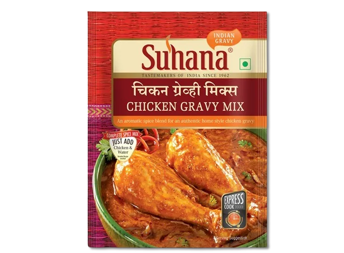 Chicken Curry Mix