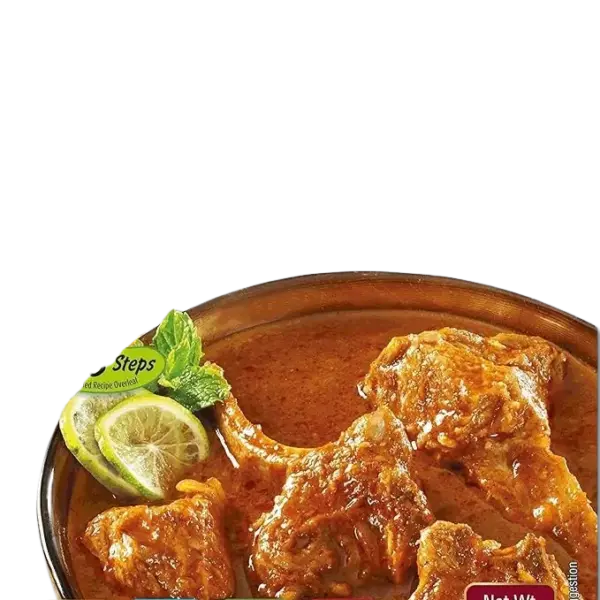 Lamb Curry Mix