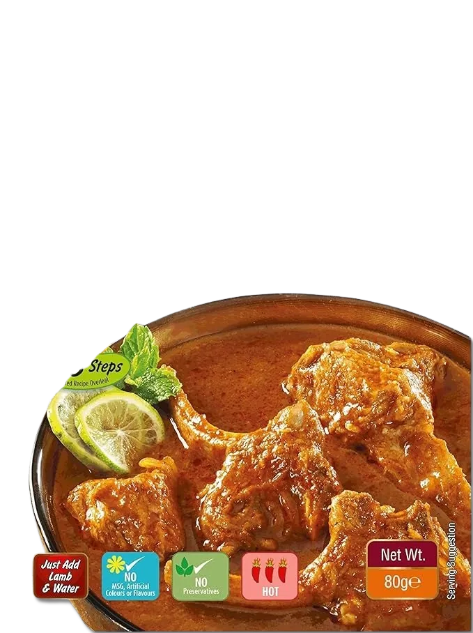 Lamb Curry Mix