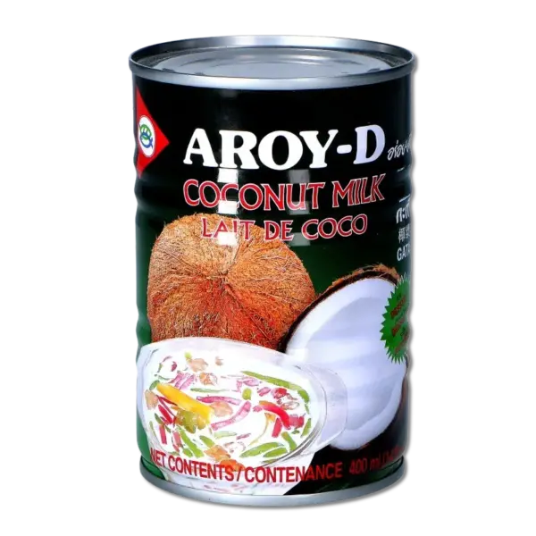 D Coconut Milk (for dessert)