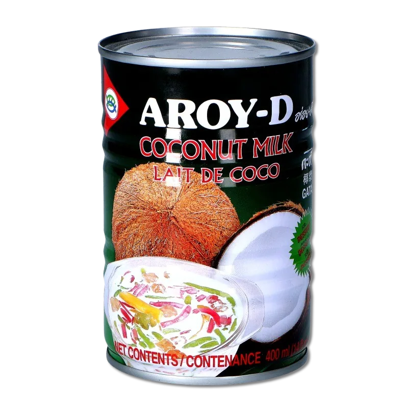 D Coconut Milk (for dessert)