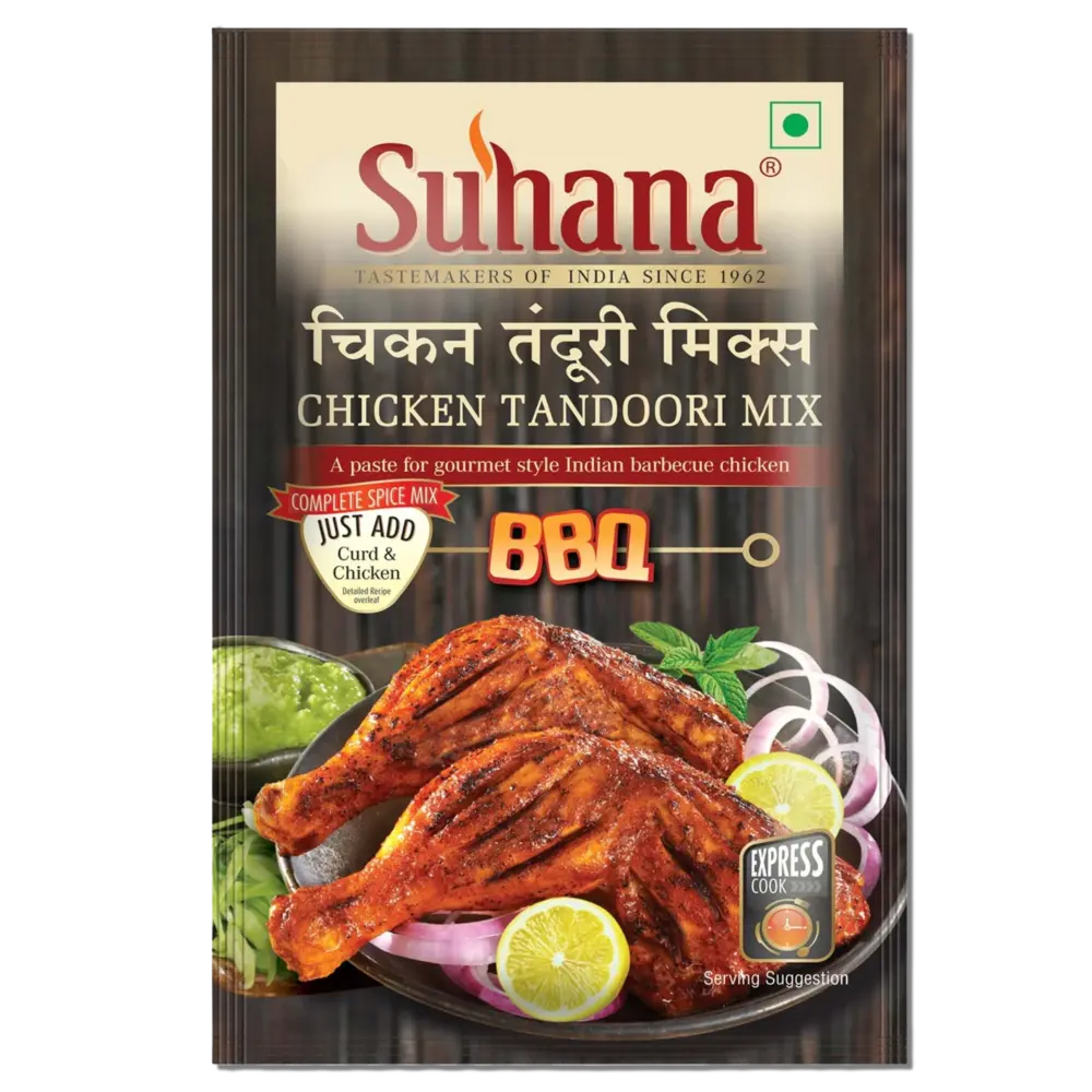 Chicken Tandoori Mix