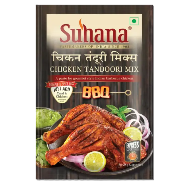 Chicken Tandoori Mix