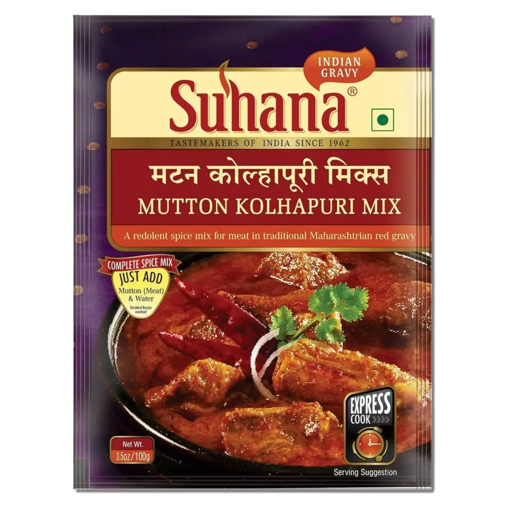Mutton Kolhapuri Mix