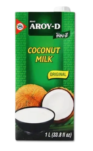 D Coconut Milk