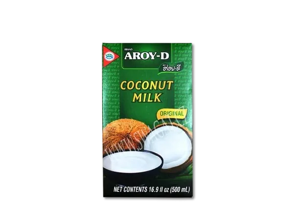 D Coconut Milk