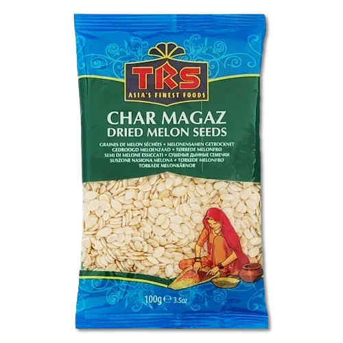 Chaz Magaz (Dried Melon Seeds)