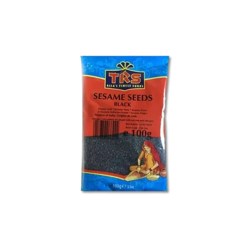 Black Sesame Seeds