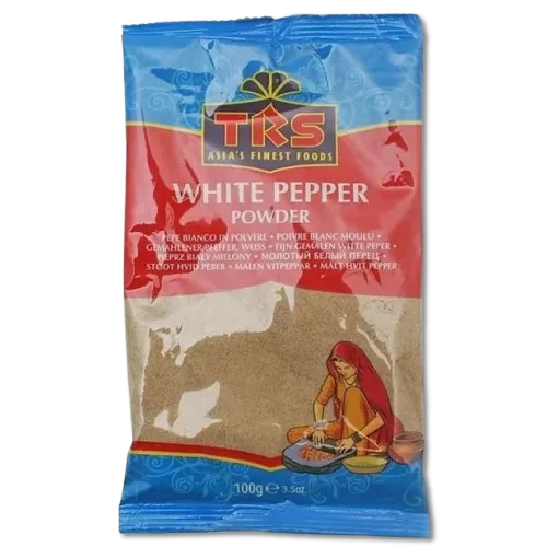 White Pepper Powder
