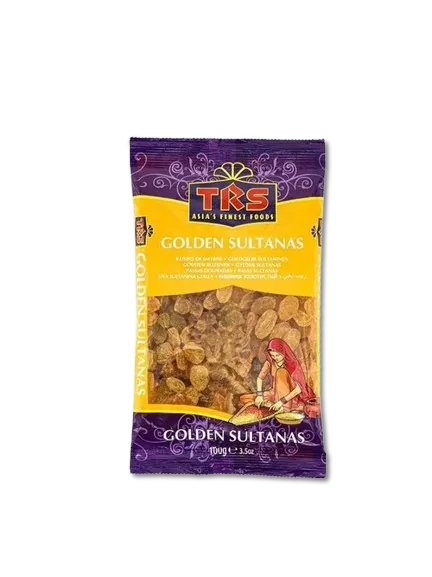Golden Sultanas