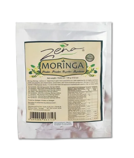Moringa Leaves