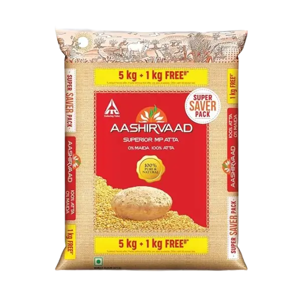 Whole Wheat Flour