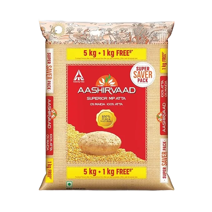 Whole Wheat Flour