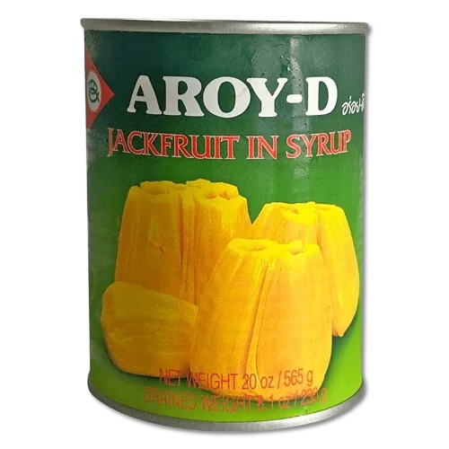D Jackfruit In Syrup
