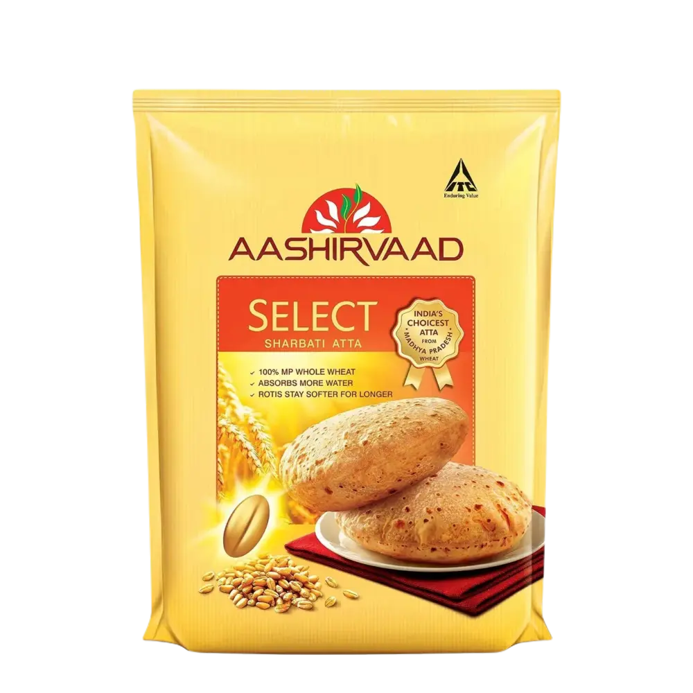 Select Sharbati Atta