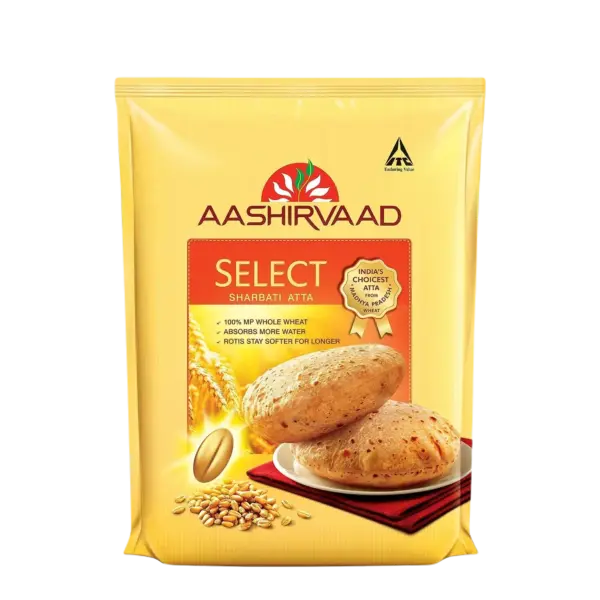 Select Sharbati Atta