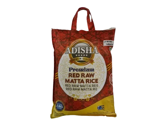 Red Raw Matta Rice