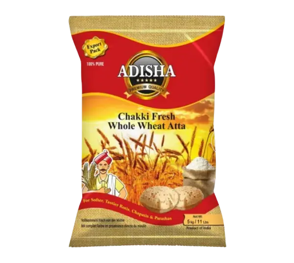 Chakki Fresh Whole Wheat Atta