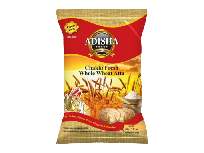 Chakki Fresh Whole Wheat Atta
