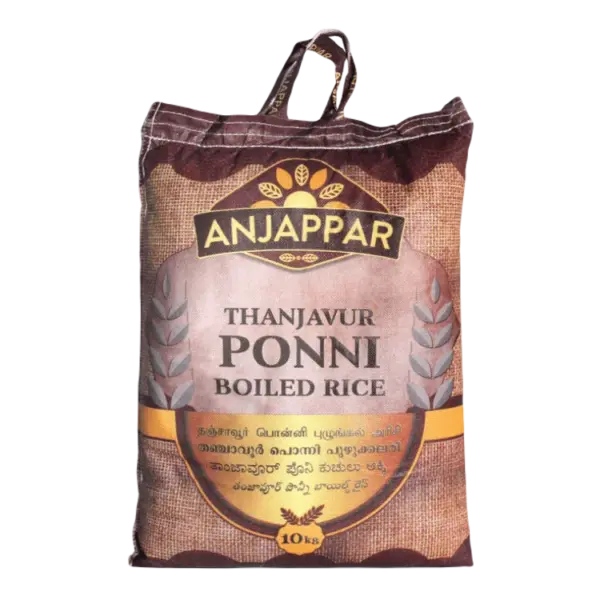 Pomi Boiled Rice