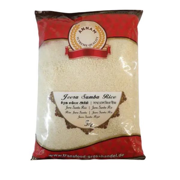 Jeera Sambar Rice