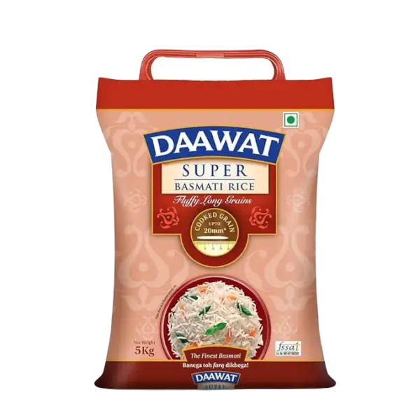 Extra Long Basmatic Rice Premium