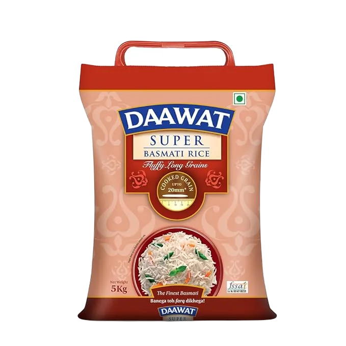Extra Long Basmatic Rice Premium