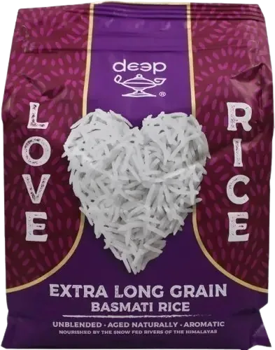 Extra Long Grain Basmati Rice