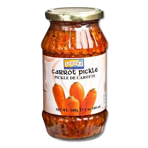 Carrot Pickle
