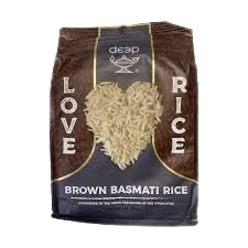 Brown Basmati Rice