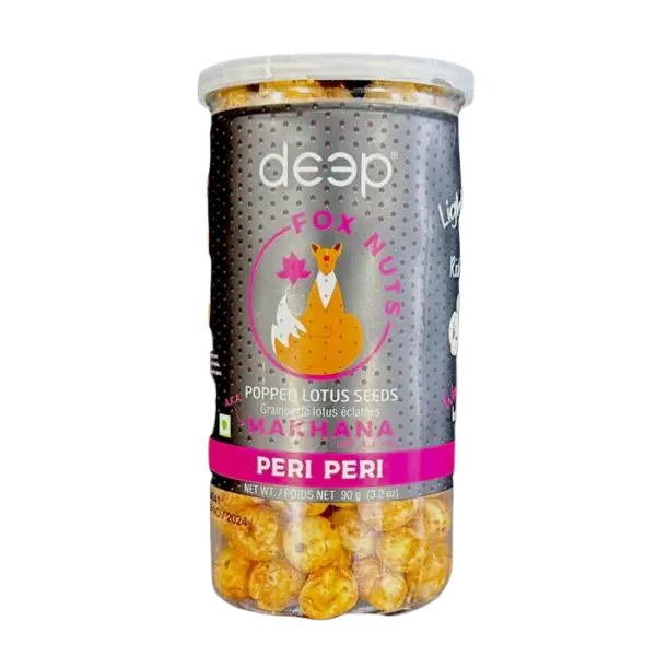 Makhana Peri Peri
