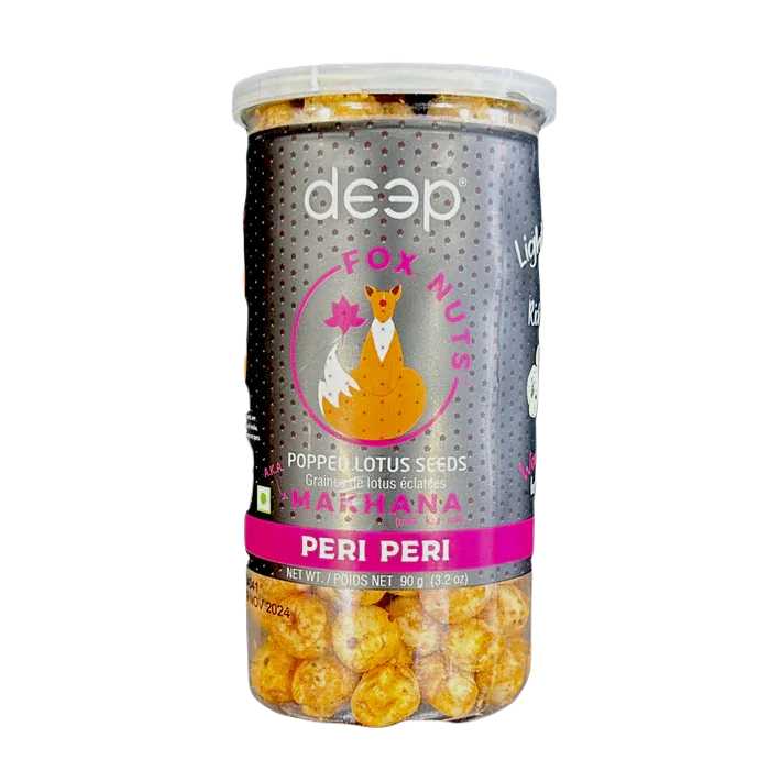 Makhana Peri Peri