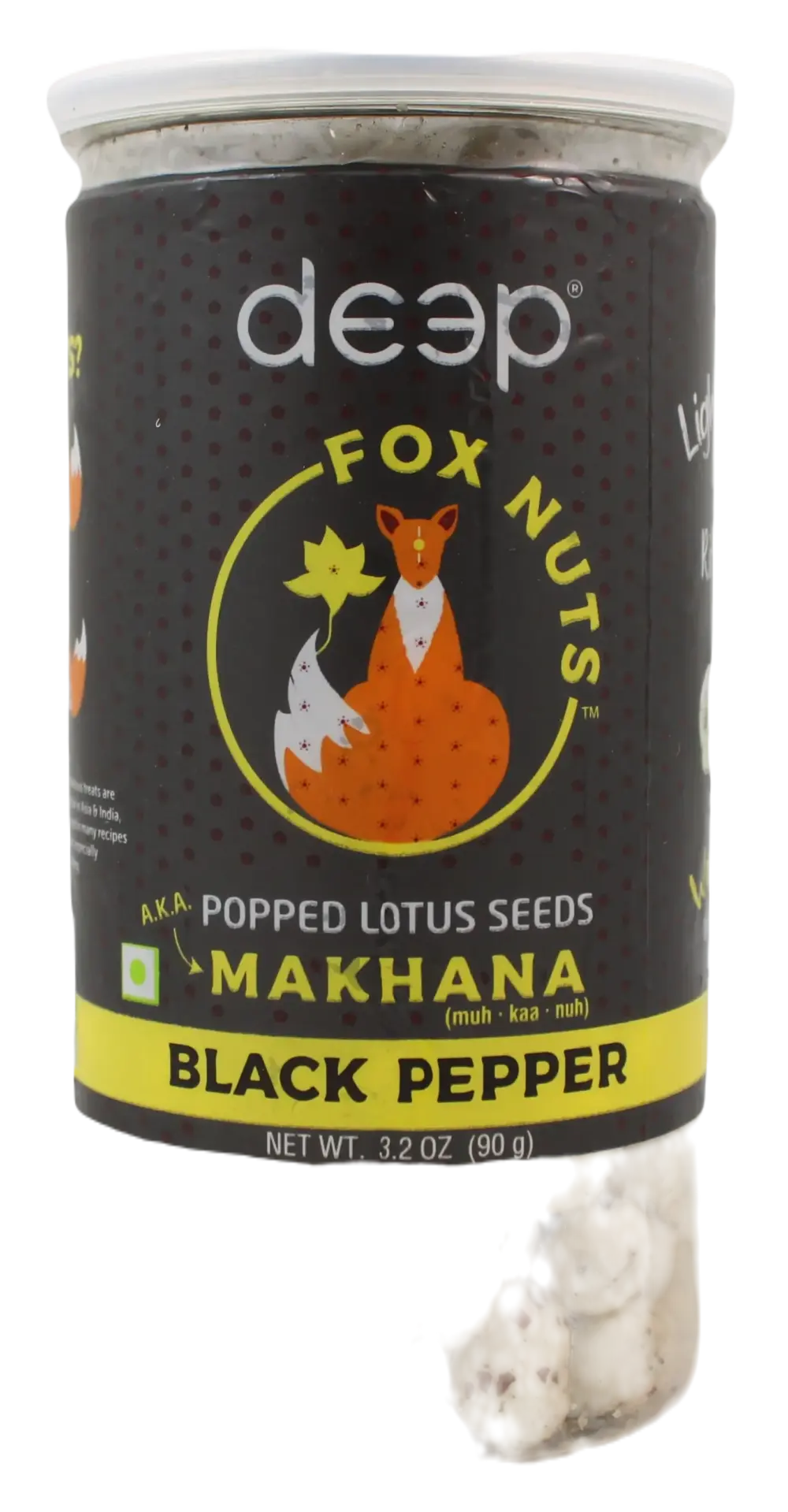 Makhana Black Pepper