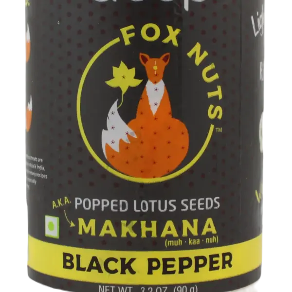 Makhana Black Pepper