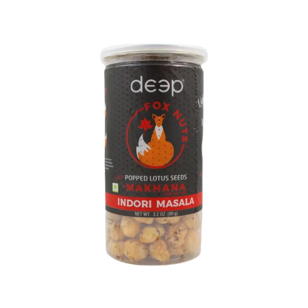 Makhana Indori Masala