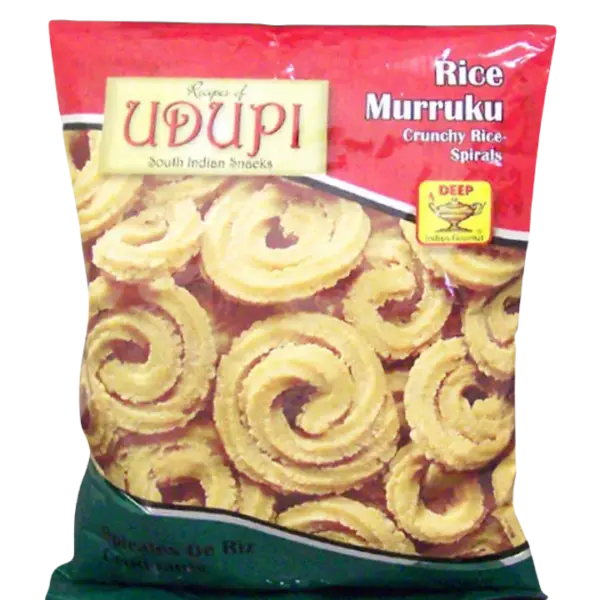 Rice Murukku
