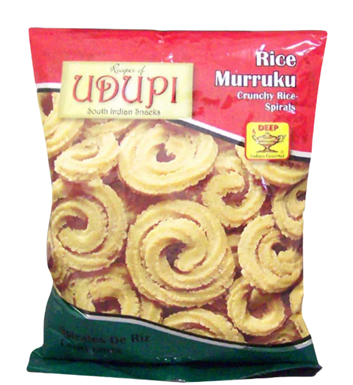 Rice Murukku