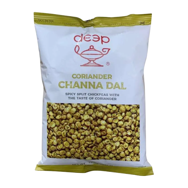 Coriander Channa Dal