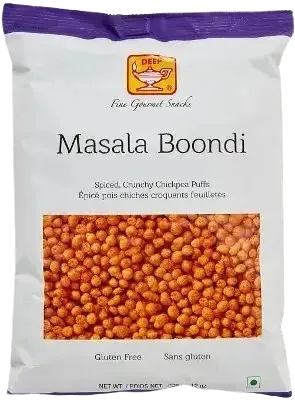 Masala Boond