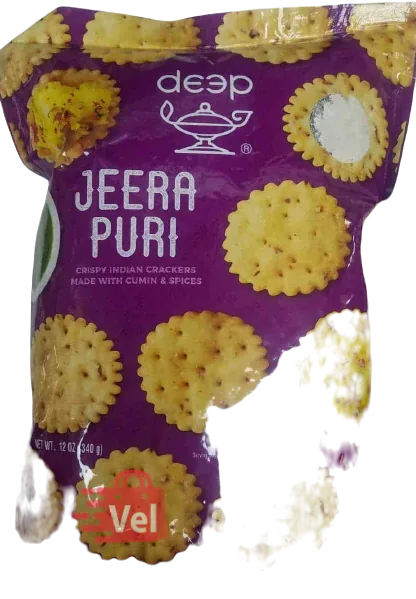 Jeera Puri