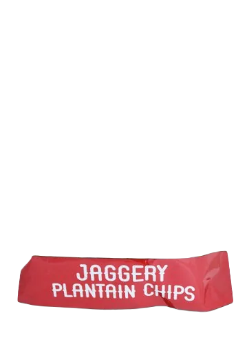 Jaggery Plantain Chips