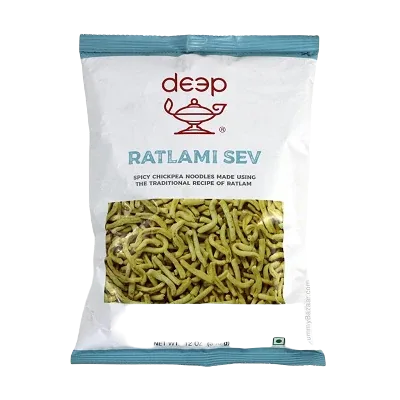 Ratlami Sev