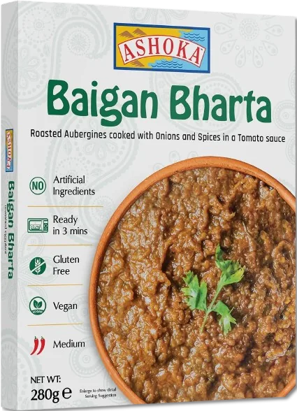Baigan Bharta RTE