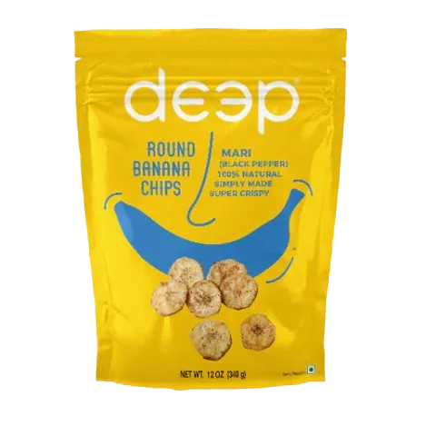 Round Banana Chips Mari