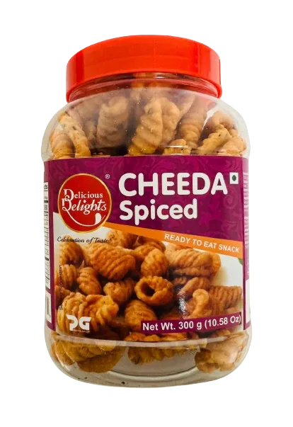 Cheeda Spiced